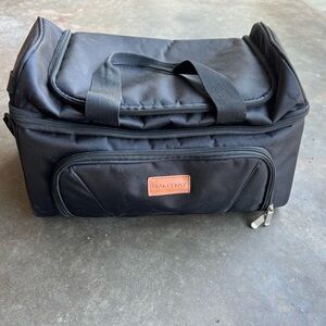 Baloray Black Insulated Lunch/Cooker Bag